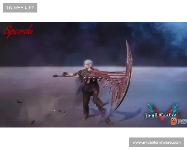 鬼泣5武器获取攻略大揭秘