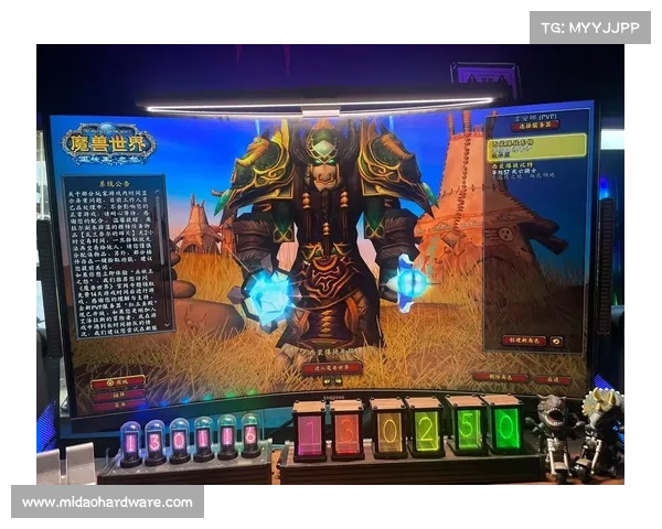 魔兽世界团长的装备评估之道